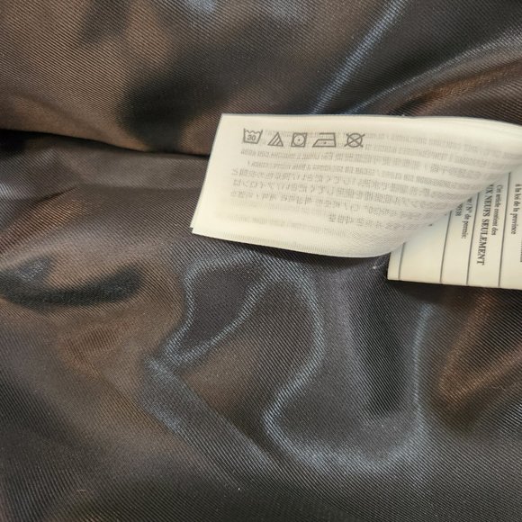 Abercrombie Mini Puffer Jacket - XXS - Picture 8 of 11